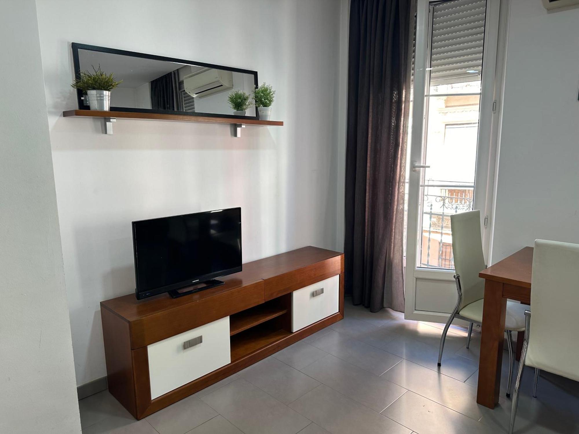 Apartamento Gran Via Гранада Экстерьер фото