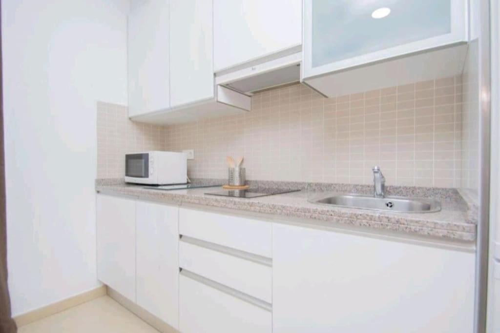 Apartamento Gran Via Гранада Экстерьер фото