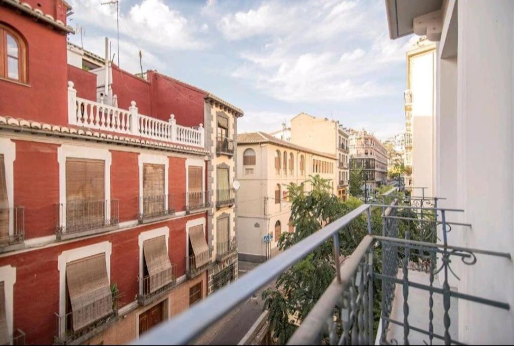 Apartamento Gran Via Гранада Экстерьер фото